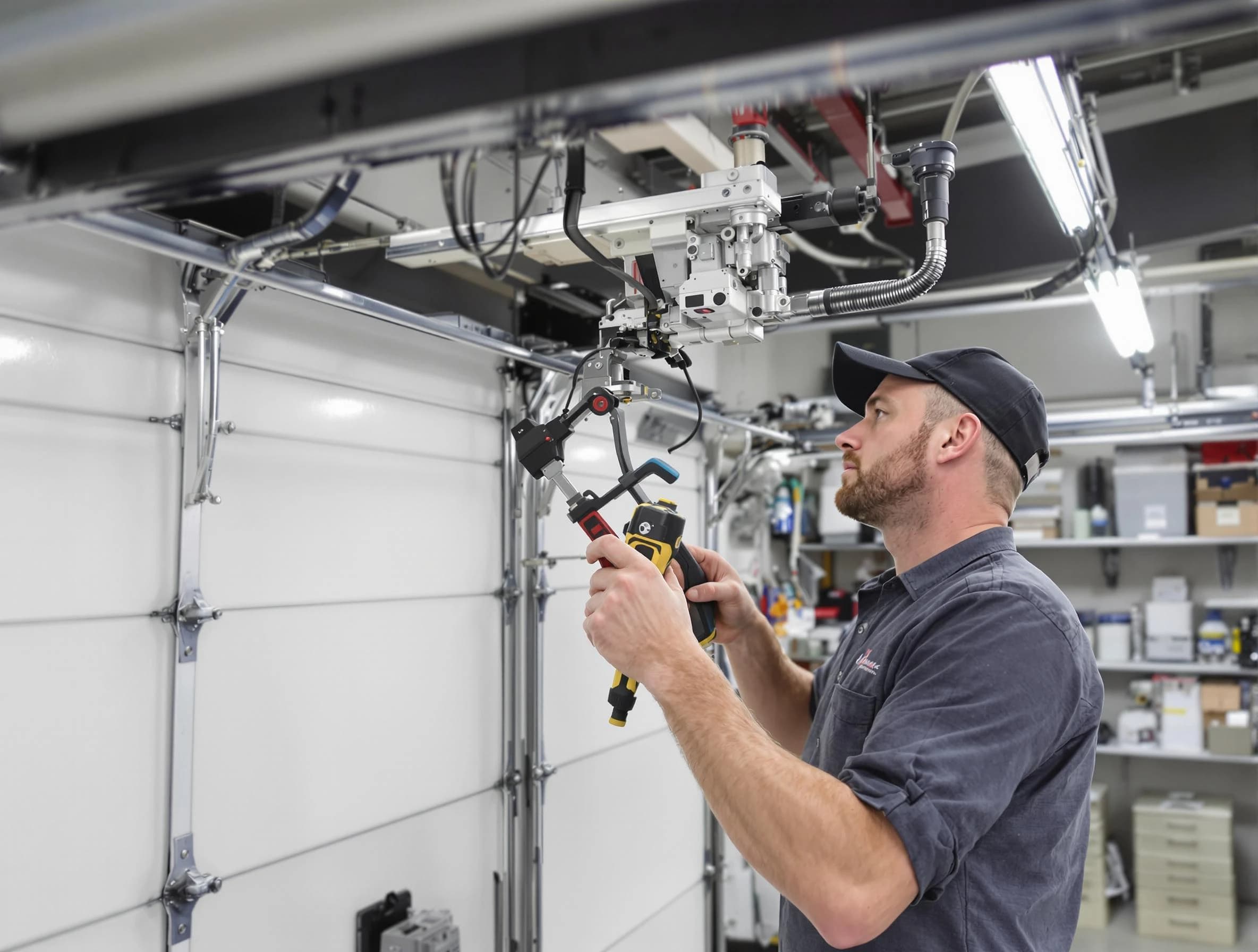 Garage Door Repair service in Cedar Hills, UT